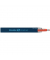 Schneider Kugelschreiber Epsilon orange Schreibfarbe blau
