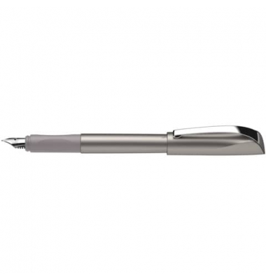 Schneider graphite Patronenfüller grau-metallic M (mittel)