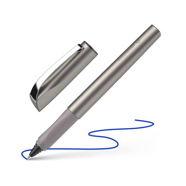 4004675157096 - Ceod Shiny Tintenroller graphit-metallic 05 mm Schreibfarbe blau 1 St 4004675157096 - Ceod Shiny Tintenroller graphit-metallic 05 mm Schreibfarbe blau 1 St