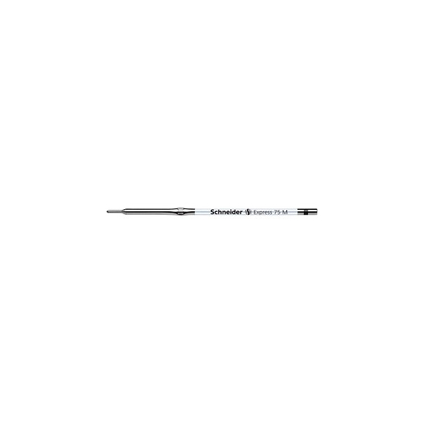 4004675175113 - Kugelschreibermine Expressmine 75 M schwarz 10er 05 mm M (mittel) Schwarz 4004675175113 - Kugelschreibermine Expressmine 75 M schwarz 10er 05 mm M (mittel) Schwarz