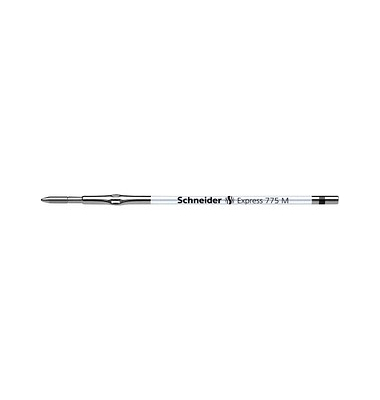 Kugelschreibermine Express 775 7761, schwarz, 0,5mm, Standardmine