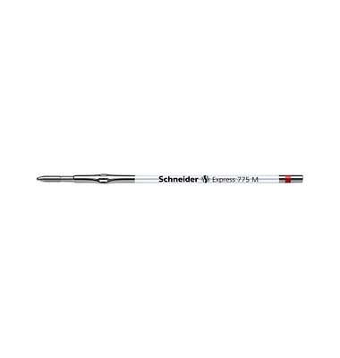 Kugelschreibermine Express 775 50-7762, rot, 0,5mm, Standardmine