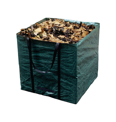 Gartenabfallsack B47055 Con:P, grün, 245 Liter, mit Tragegriff
