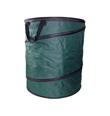 Gartenabfallsack B47049 Con:P, grün, 62 Liter, mit Tragegriff Gartenabfallsack B47049 Con:P, grün, 62 Liter, mit Tragegriff