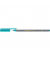 Fineliner 55 fine, 455014, schwarz-weiss gestreift (Schreibfarbe: t&uuml;rkis), 0,3mm