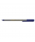 Fineliner 55 fine, 55-017, schwarz-weiss gestreift (Schreibfarbe: stahlblau), 0,3mm