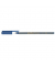 Fineliner 55 fine, 55-017, schwarz-weiss gestreift (Schreibfarbe: stahlblau), 0,3mm