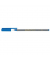 Fineliner 55 fine, 4-55010, schwarz-weiss gestreift (Schreibfarbe: hellblau), 0,3mm