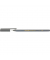 Fineliner 55 fine, 55-012, schwarz-weiss gestreift (Schreibfarbe: grau), 0,3mm