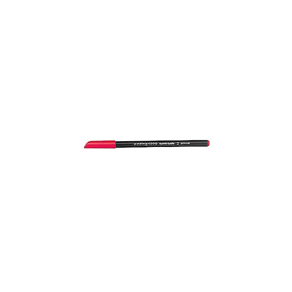 4004764432943 - edding Filzstifte Faserschr1300 rot 10St 20 mm Rot 4004764432943 - edding Filzstifte Faserschr1300 rot 10St 20 mm Rot