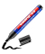 Permanentmarker Brilliant-Paper-Marker 33, 4-33001, Pack, schwarz, 1-5mm Keilspitze