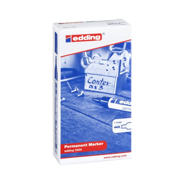 4004764482276 - Permanentmarker - nachfüllbar 1 - 5 mm Box mit 10 Farben 4004764482276 10 Stück 4004764482276 - Permanentmarker - nachfüllbar 1 - 5 mm Box mit 10 Farben 4004764482276 10 Stück