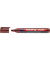 Permanentmarker 330, 4-330007, St&uuml;ck, braun, 1,5-3mm Keilspitze