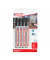 Permanentmarker, 3300-4-1001, Packung, schwarz, 1-5mm Keilspitze