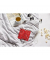 Lackmarker Glanzlack-Marker, 780-2-1999, Blister, gold/silber, 0,8mm Rundspitze