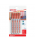 Permanentmarker 3000, 3000-4-1002, Packung, rot, 1,5-3mm Rundspitze