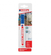 Permanentmarker, 3300-1-1003, Blister, blau, 1-5mm Keilspitze