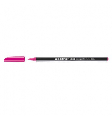 EDDING 1200-069 neon pink