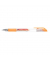 Gelschreiber Crystaljelly, 2185-136, transparent (Schreibfarbe: pastellorange), 0,7mm, mit Kappe