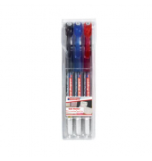 Gelroller swrot blau