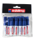 Permanentmarker 05 Mini, 4-05-10003, Packung, blau, 1,5-3mm Rundspitze