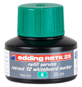Nachfülltusche 25ml grün