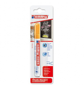 Windowmarker Kreidemarker, 4095-1-1066, Blister, neonorange, 2-3mm Rundspitze