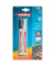 Lackmarker Industrie Blister, 750-2-3399, Blister, schwarz/weiß, 2-4mm Rundspitze