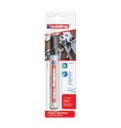 Lackmarker Lackmarker Organisieren und Beschriften zu Hause, 750-1-4001, Blister, schwarz, 2-4mm Rundspitze