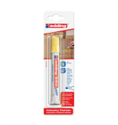 Industriemarker 1ST DIY gelb