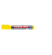 Boardmarker 360, 4-360005, Stift, gelb, 1,5-3mm Rundspitze