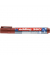 Boardmarker 360, 4-360007, braun, 1,5-3mm Rundspitze