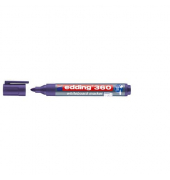 Boardmarker 360, 4-360008, violett, 1,5-3mm Rundspitze