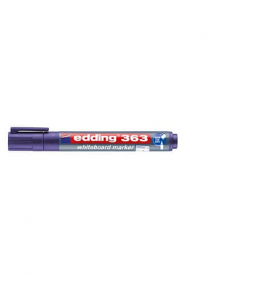 Boardmarker 363, 4-363008, Stift, violett, 1-5mm Keilspitze