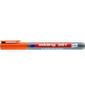 Boardmarker 361, 4-361006, orange, 1mm Rundspitze