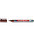 Boardmarker 361, 4-361007, Stift, braun, 1mm Rundspitze