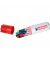 Permanentmarker, 4-3000-8-999, Metalldose, 8-farbig sortiert, 1,5-3mm Rundspitze