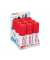 Permanentmarker, 4-3000-8-999, Metalldose, 8-farbig sortiert, 1,5-3mm Rundspitze