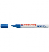 Lackmarker Glanzlack-Marker, CR750-003, Stift, blau, 2-4mm Rundspitze