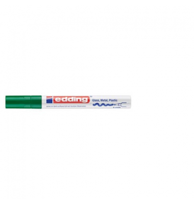 Lackmarker Glanzlack-Marker, 750CR-004, Stift, grün, 2-4mm Rundspitze