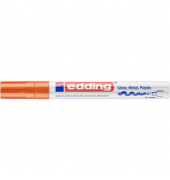 Lackmarker Glanzlack-Marker, 750CR-006, Stift, orange, 2-4mm Rundspitze