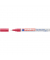Lackmarker 780, 780-9-002, Stift, rot, 0,8mm Rundspitze