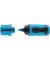 Textmarker 7 mini highlighter, 4-7-10063, neonblau, 1-3mm Keilspitze