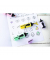Textmarker 7 mini highlighter, 4-7-10064, grün, 1-3mm Keilspitze