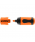 Textmarker 7 mini highlighter, 4-7-10066, Set (Polybeutel 10 #), neonorange, 1-3mm Keilspitze