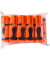 Textmarker 7 mini highlighter, 4-7-10066, orange, 1-3mm Keilspitze