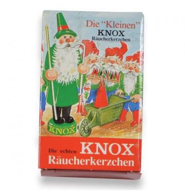 Räucherkerze 19308 bunte Mischung 