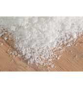 Deko-Schnee Bio weiß
