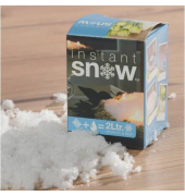 Deko-Schnee Sulzschnee weiß
