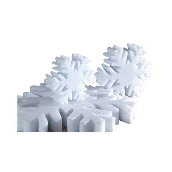 4004942683310 -  WeihnDeko 3D Flocke modern 4004942683310 HEAD 68331